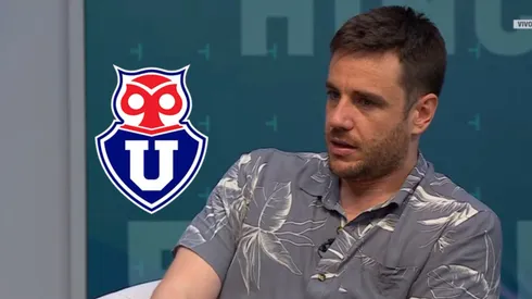 Gonzalo Fouillioux le pone todas las fichas a este jugador en la U
