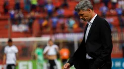 Fernando Ortiz recibe un nuevo portazo en el mercado de Colo Colo