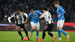 Napoli venció por 2-1 a la Juventus en la fecha 14 de la Serie A 2025/26.