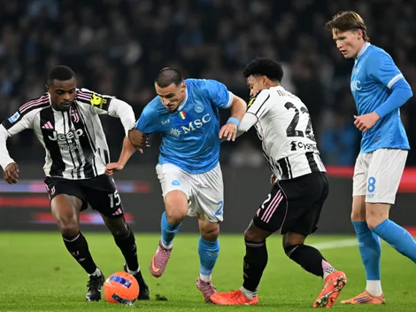 Pronósticos Juventus vs Napoli: un clásico moderno con mucho en juego