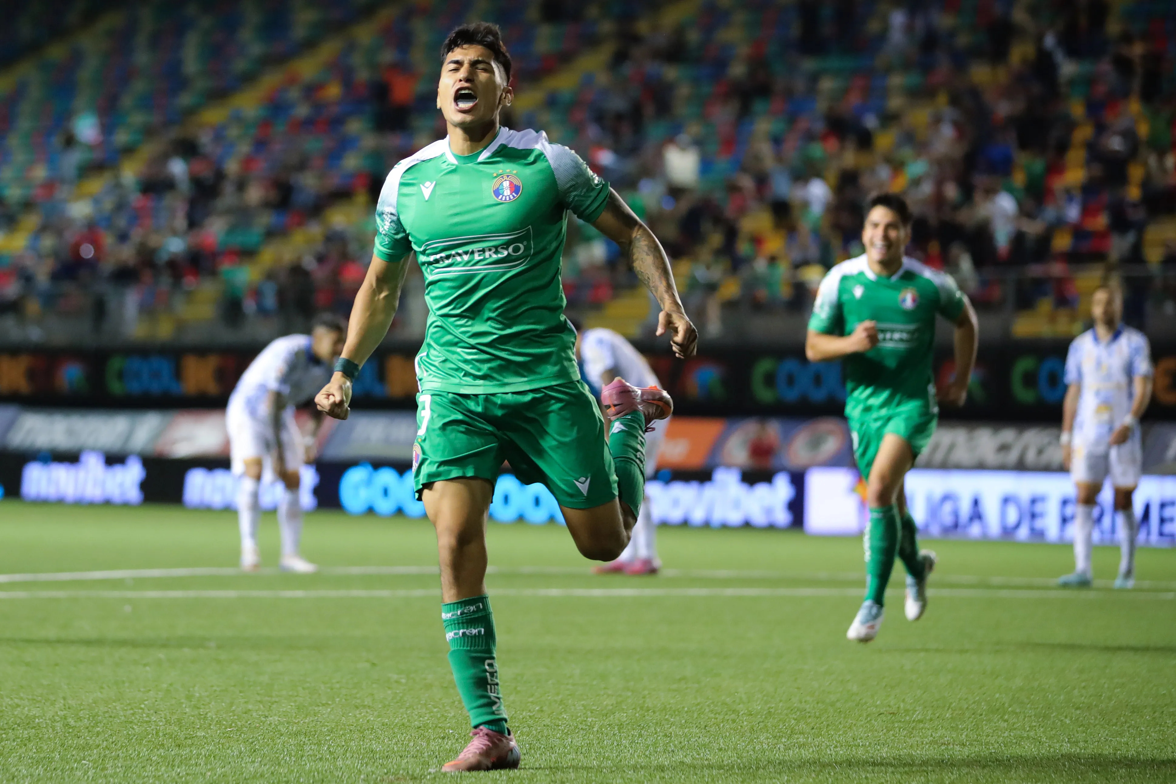 Esteban Matus no llegará a Colo Colo en este mercado de fichajes. (Foto: Felipe Zanca/Photosport)