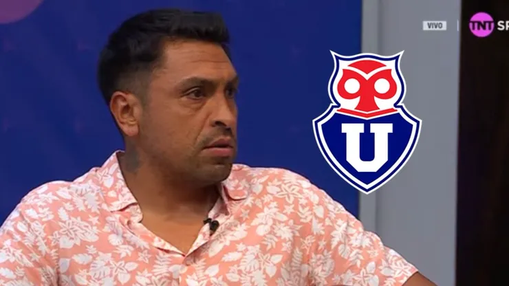 Gonzalo Jara hace su gran apuesta por la Universidad de Chile