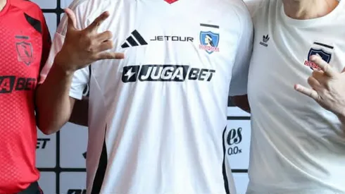 Colo Colo inicia negociaciones por un quinto refuerzo. (Foto: @ColoColo)
