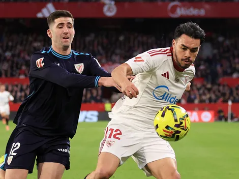 Así queda la tabla de La Liga de España tras el triunfo del Sevilla sobre Athletic Club