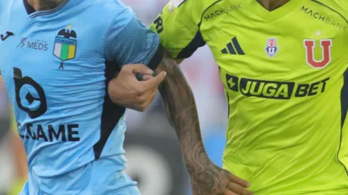 O'Higgins de Rancagua se quedaría con viejo anhelo de mercado de la U
