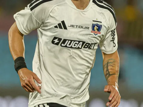 Quinto refuerzo a la vista: revelan el nombre del jugador que correr como PRIORIDAD en Colo Colo