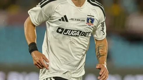 Colo Colo busca a su quinto refuerzo para este 2026. (Foto: Photosport)
