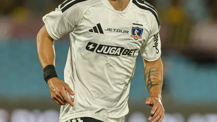 Colo Colo apunta con todo a su posible quinto refuerzo en este mercado (Foto: Photosport)