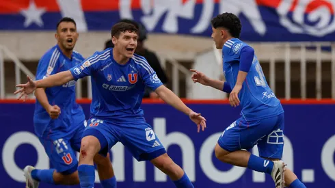 Agustín Arce aborda el nuevo proceso de la U de la mano del 'Paqui'. (Foto: Photosport)
