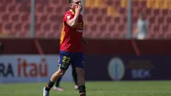 Cobreloa le contesta a Pablo Aránguiz.