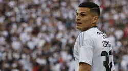 Colo Colo busca el reemplazante de Lucas Cepeda. (Foto: Andrés Pin}ña/Photosport)