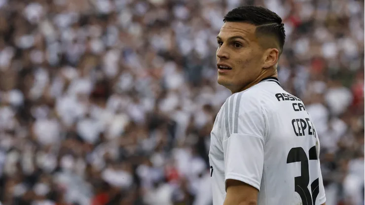 Colo Colo busca el reemplazante de Lucas Cepeda. (Foto: Andrés Pin}ña/Photosport)
