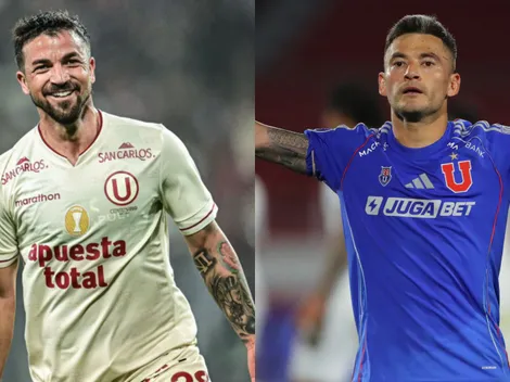 Universitario vs. La U: Así se puede ver EN VIVO en Chile este partido amistoso