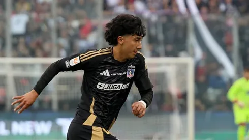 Diego Maureira no lo pasa bien tras dejar Colo Colo (Foto: Colo Colo Instagram)
