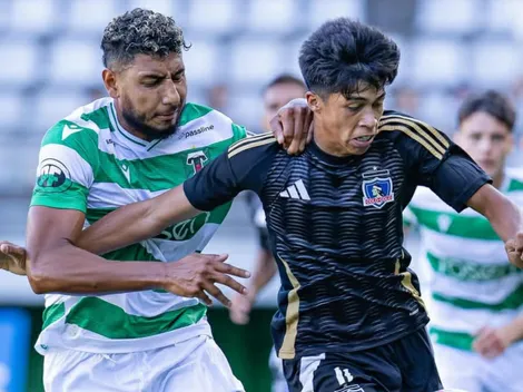 Colo Colo sorprende a Deportes Temuco en la ‘Tarde Albiverde’