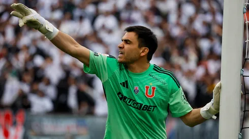 Toselli traza los objetivos de la U para este 2026 (Foto: Photosport)
