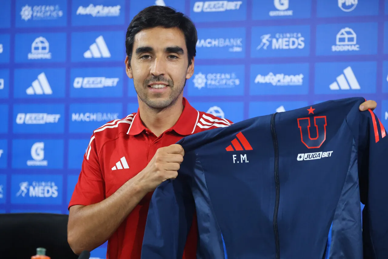 Paqui quedó en deuda tras el debut. | Foto: Photosport