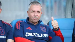 Álvarez reapareció.