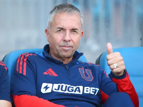 Gustavo Álvarez reaparece tras su polémica salida de Universidad de Chile