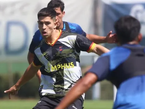 Las olvidadas promesas de la U que hoy entrenan y buscan club desde el Sifup