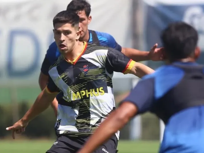 Las olvidadas promesas de la U que hoy entrenan y buscan club desde el Sifup