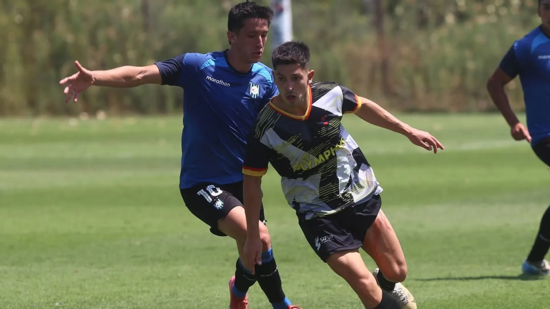 Mauricio Morales fue desvinculado este año de la U | FOTO: Instagram Sifup