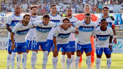 La UC va por su primer título de la temporada.
