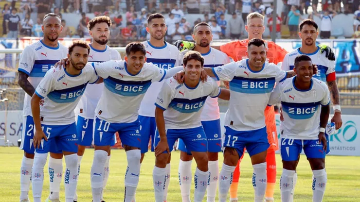 La UC va por su primer título de la temporada.