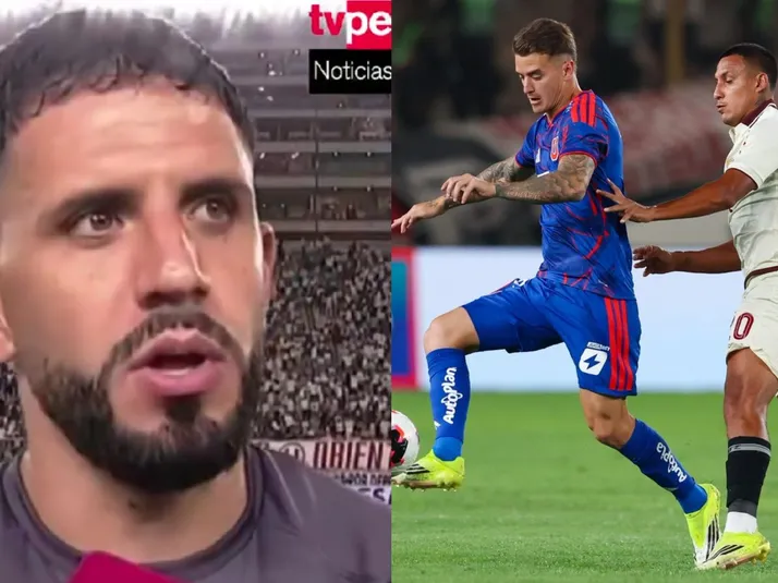 Figura de Universitario da rotundo calificativo a la U: "Es un..."