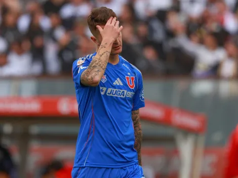 "No hicimos...": Franco Calderón da la cara tras fea caída de la U