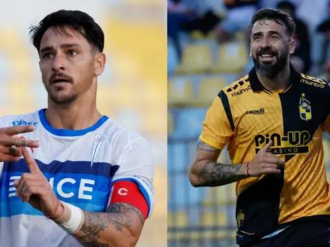 La UC vs. Coquimbo Unido: a qué hora es, cómo y dónde ver HOY