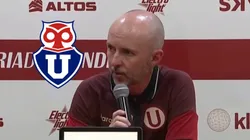 Javier Rabanal analizó el triunfo de Universitario ante la U.