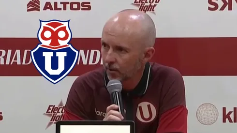 Javier Rabanal analizó el triunfo de Universitario ante la U.
