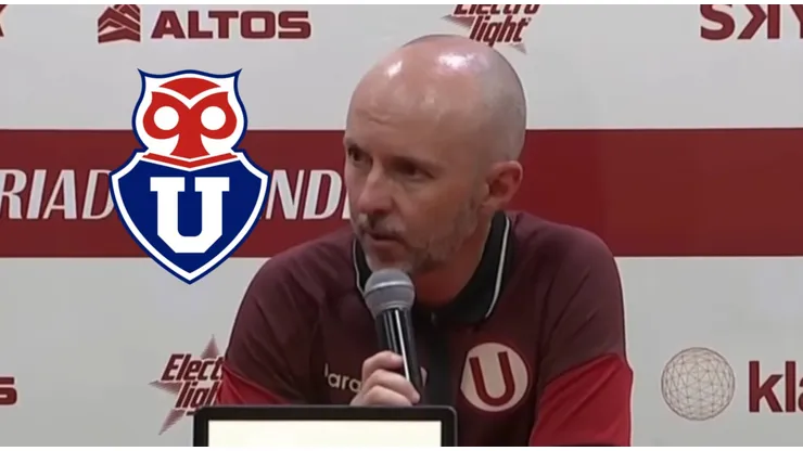 Javier Rabanal analizó el triunfo de Universitario ante la U.