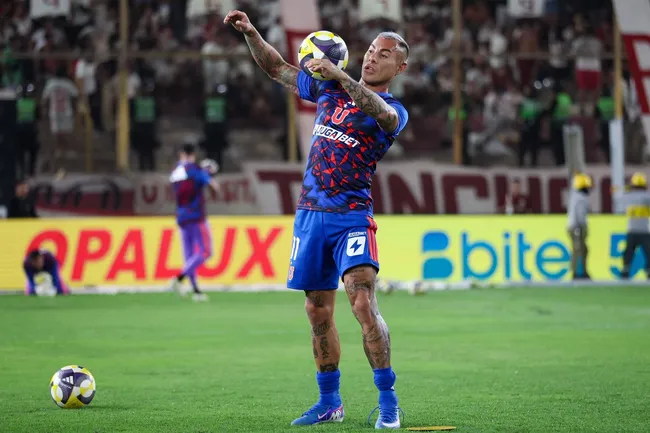 La U contó con todos sus refuerzos ante Universitario | FOTO: Universidad de Chile