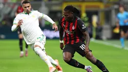 Roma vs MIlan, un duelo que promete.