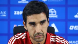 Paqui sufrió su primer traspié en la U.