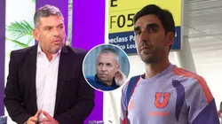 Se acuerdan del paso de Gustavo Álvarez en la U.