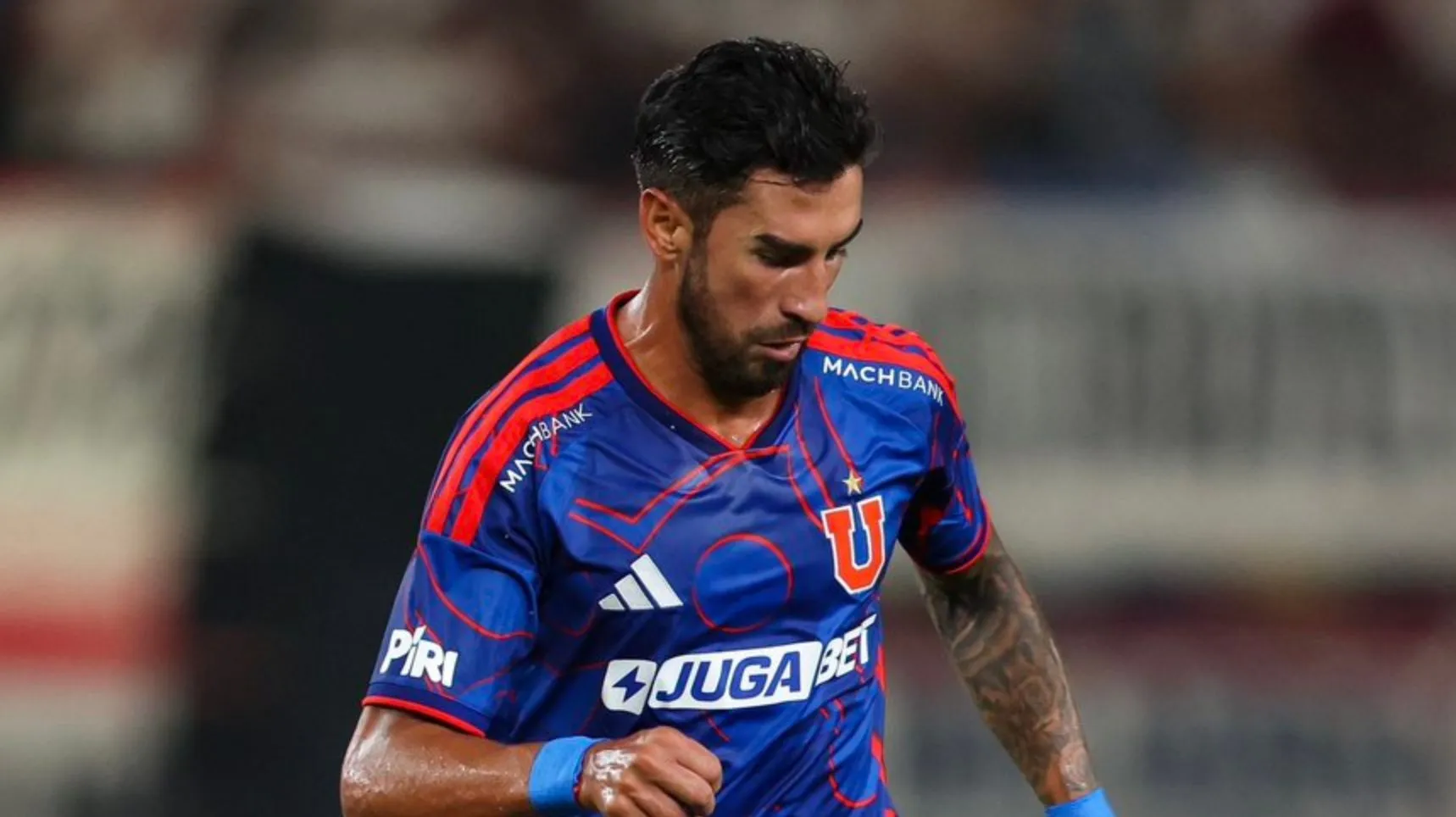 Pedro González quiere ver juntos a Lucero y a Eduardo Vargas.