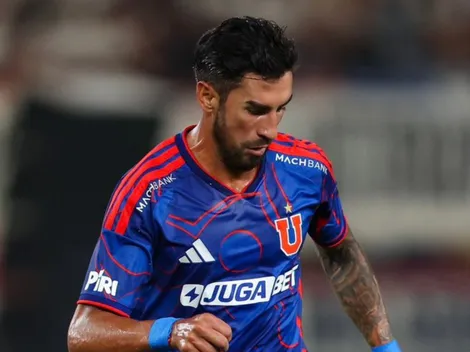 Con gol de Lucero: la U se toma revancha y vence a Universitario en amistoso post Noche Crema