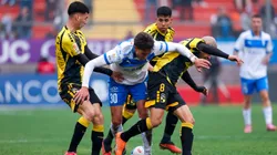 Coquimbo y Universidad Católica protagonizan una gran final.