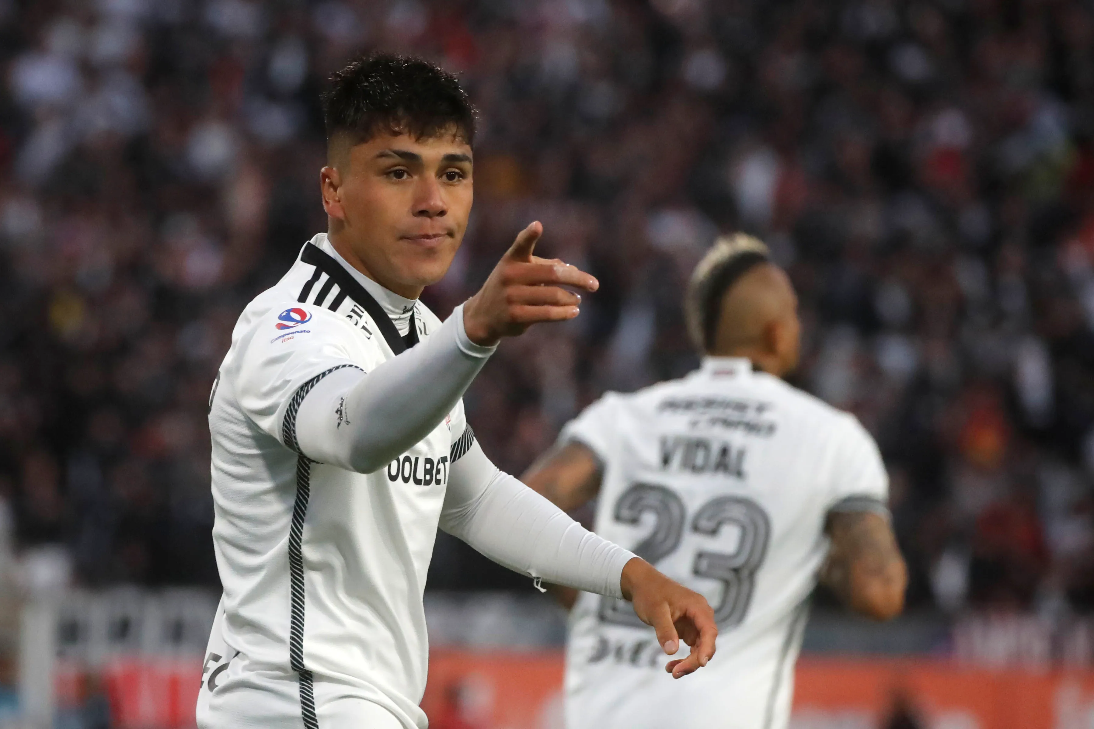 Damián Pizarro jugará en Racing