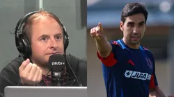 Coke Hevia pidió calma tras el duro debut de Paqui en la U