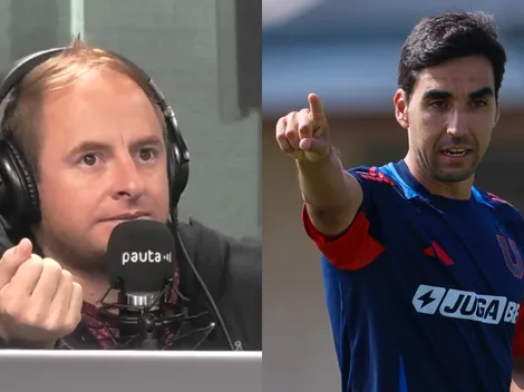 Coke Hevia destapa el gran problema de 'Paqui' Meneghini en la U: "No sé si..."