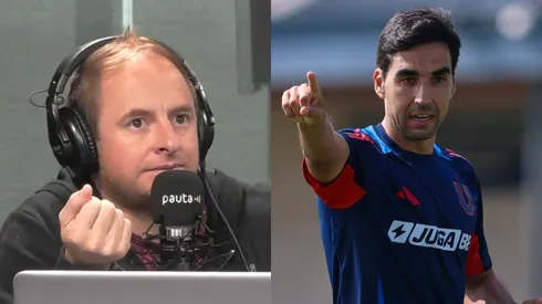 Coke Hevia pidió calma tras el duro debut de Paqui en la U
