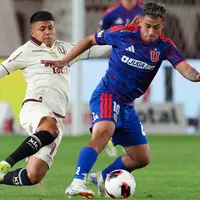 Las cinco ofertas que rechazó la U por Lucas Assadi