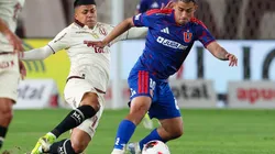 Lucas Assadi y sus cinco negativas para salir de la U en este Mercado de Fichajes.