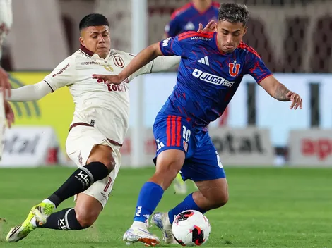 Las cinco ofertas que rechazó la U por Lucas Assadi