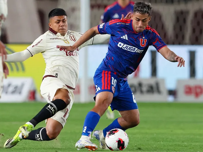 Las cinco ofertas que rechazó la U por Lucas Assadi