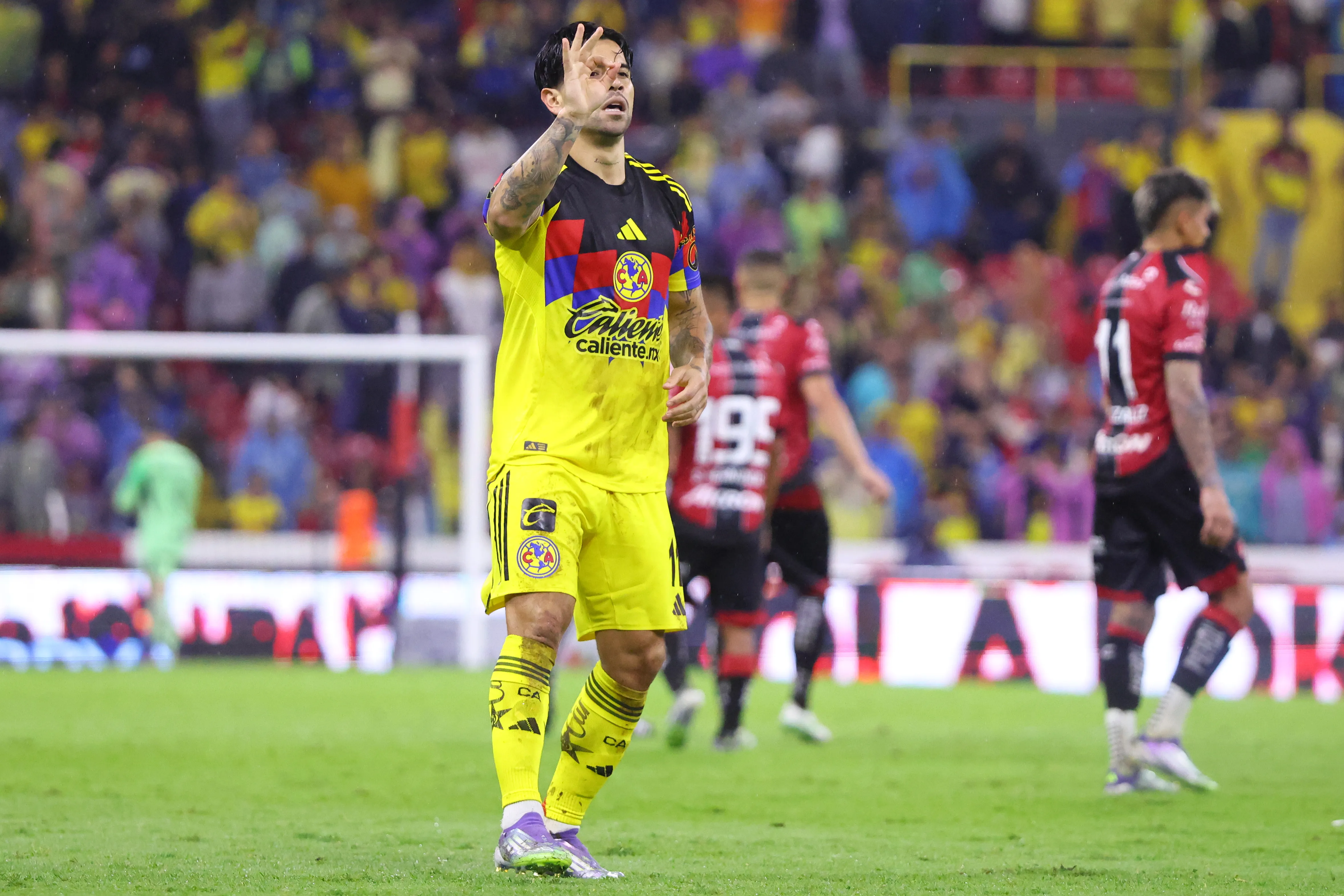 Víctor Dávila ha perdido terreno en el equipo que dirige el brasileño André Jardine | FOTO: Simon Barber/Getty Images